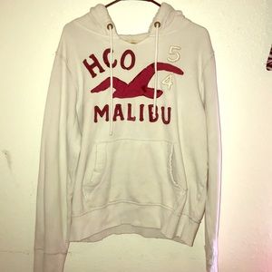 Hollister hoodie